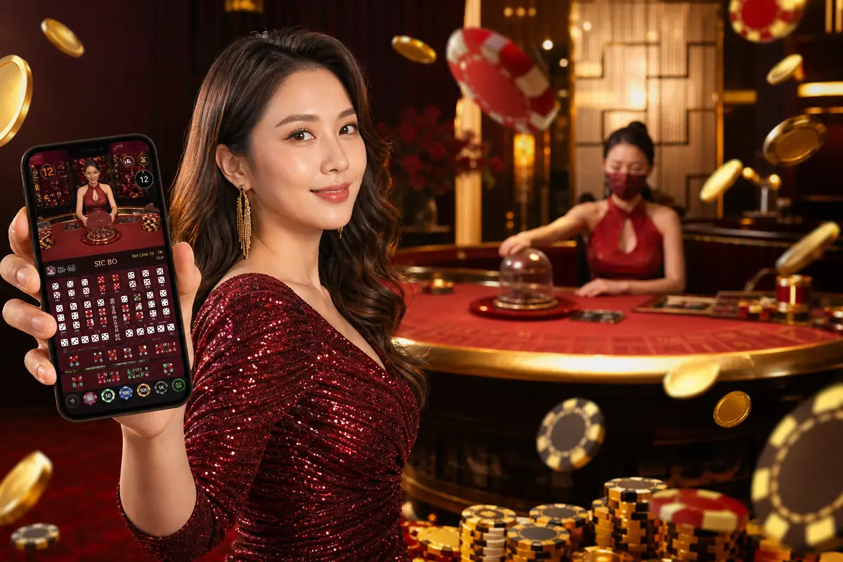 j3live Casino program VIP cashback mingguan
