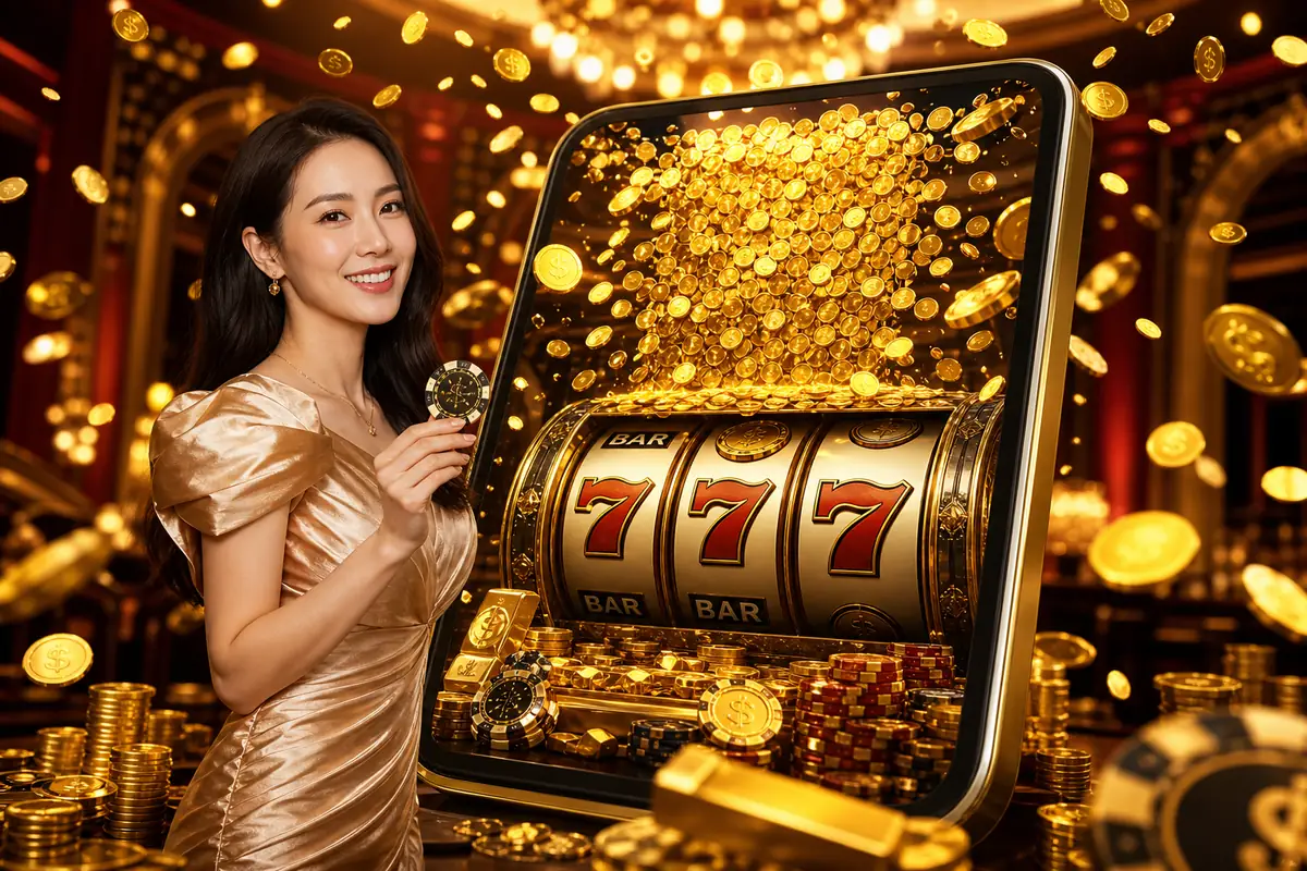 j3live Casino kaedah pembayaran deposit mudah